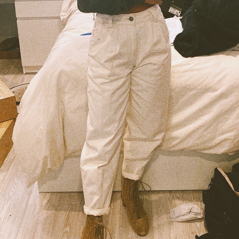 Bershka Mom Jeans - Picture 4 of 4
